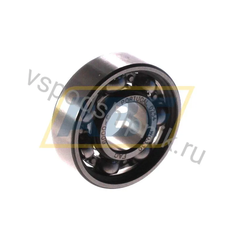 Suffix >V · Fully interchangeable with 6000-C FAG 6000-C>V FAG 360