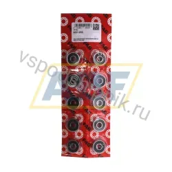 Миниатюрный шариковый подшипник 607-2RS FAG