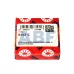 Open 15x35x11mm 6202 FAG
