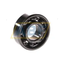 Open 15x35x11mm 6202 FAG