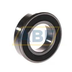 Подшипник шариковый радиальный однорядный 6006-H-2RSR FAG