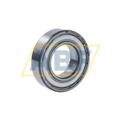 Подшипник шариковый радиальный однорядный 6005-C-2Z-C3 FAG