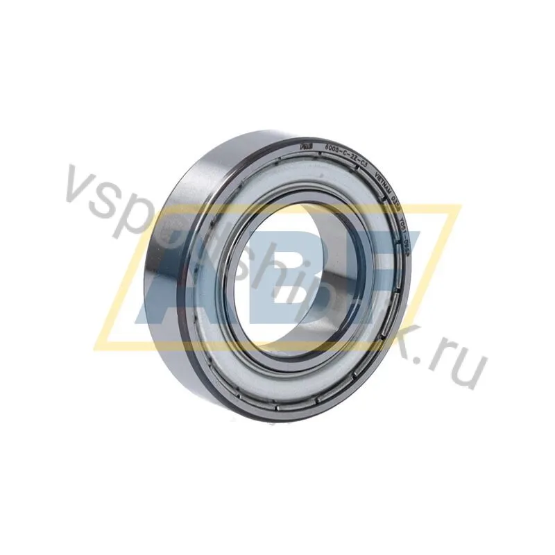 Подшипник шариковый радиальный однорядный 6005-C-2Z-C3 FAG 360