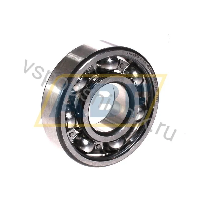 Suffix >V · Fully interchangeable with 6305-C-C3 FAG 6305-C-C3>V FAG 360