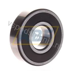 Suffix >V · Fully interchangeable with 6305-C-2HRS-C3 FAG 6305-C-2HRS-C3>V FAG