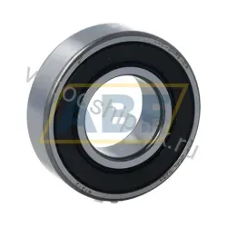 Suffix >V · Fully interchangeable with 6004-C-2HRS-C4 FAG 6004-C-2HRS-C4>V FAG