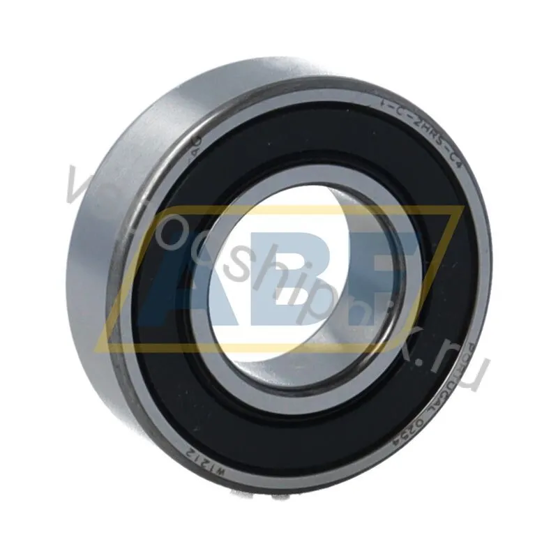 Suffix >V · Fully interchangeable with 6004-C-2HRS-C4 FAG 6004-C-2HRS-C4>V FAG 360