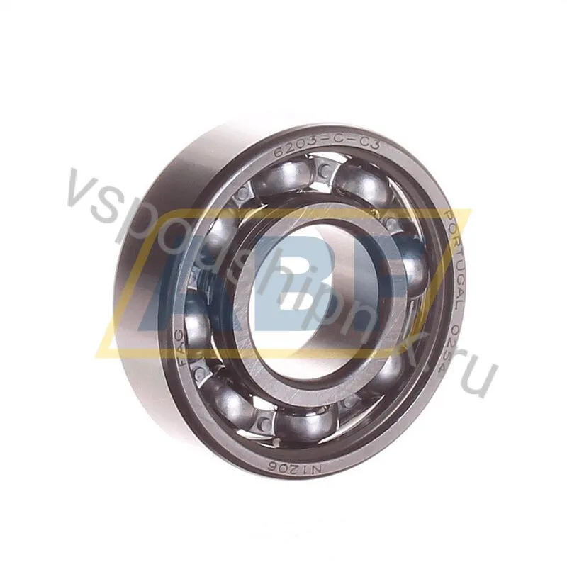 Suffix >V · Fully interchangeable with 6203-C-C3 FAG 6203-C-C3>V FAG 360