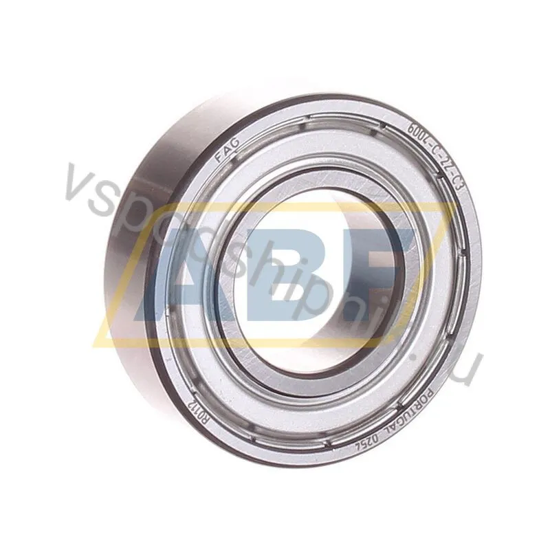 Suffix >V · Fully interchangeable with 6004-C-2Z-C3 FAG 6004-C-2Z-C3>V FAG 360