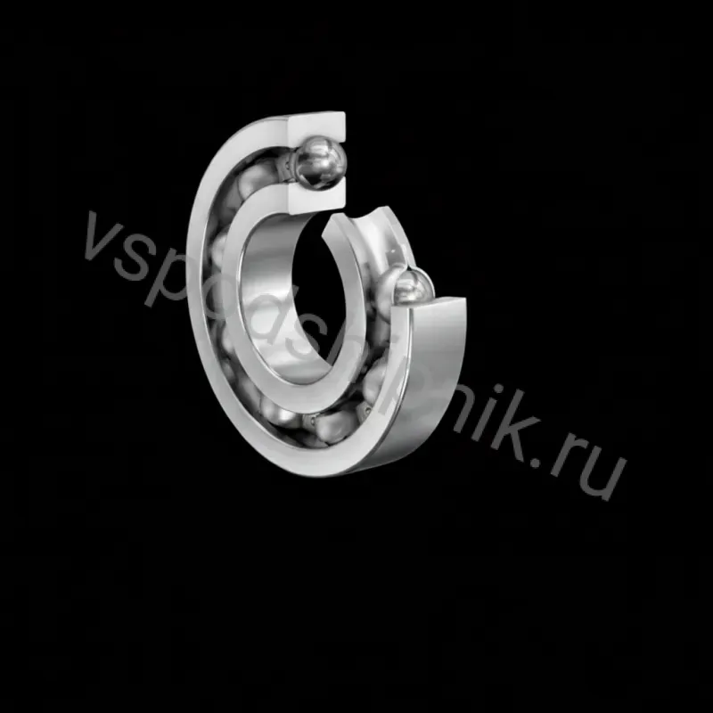 Подшипник шариковый радиальный однорядный 6308-H FAG 360