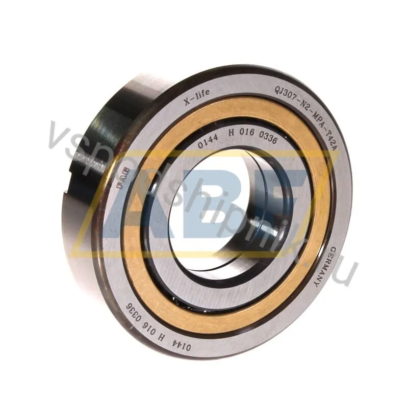 Подшипник QJ307-N2-MPA-T42A FAG 360