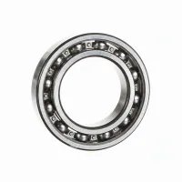 Подшипник шариковый радиальный однорядный 6008N FAG