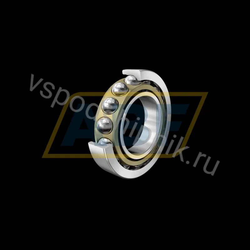 Подшипник радиально-упорный шариковый 71952MP.UA FAG 360
