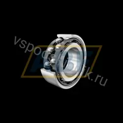 Радиально-упорный шариковый подшипник двухрядный 3306-B-TVH-C2 FAG