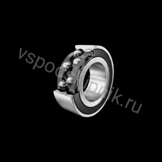 Радиально-упорный шариковый подшипник двухрядный 3303-BD-2HRS-TVH-C3 FAG 17×47×22.2 мм