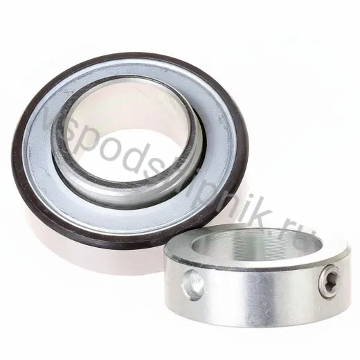 Подшипниковый узел RAE40-NPP-FA106 INA 40×80×43.7 мм