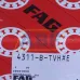 Подшипник шариковый радиальный двухрядный 4311B.TVH FAG