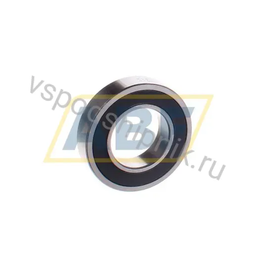 Подшипник шариковый радиальный однорядный 61904 2RS Elges 20×37×9 мм