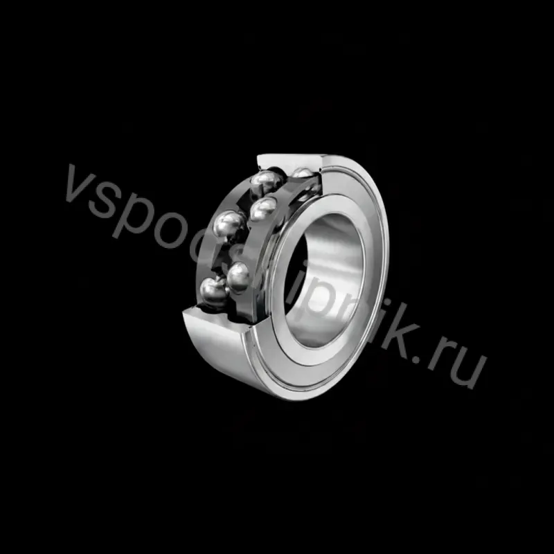 Радиально-упорный шариковый подшипник двухрядный 3217-2Z FAG 360