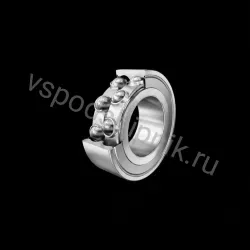 Радиально-упорный шариковый подшипник двухрядный 3310.2ZR FAG