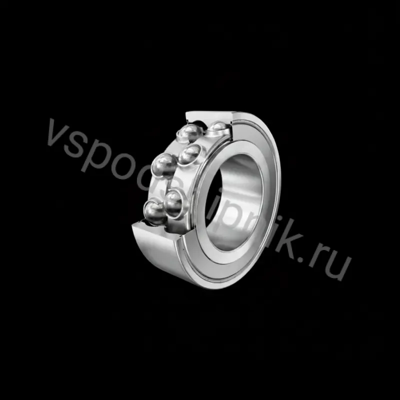 Радиально-упорный шариковый подшипник двухрядный 3310.2ZR FAG 360