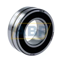 Подшипник шариковый радиально-упорный однорядный G3005-2RS INA