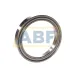 Подшипник шариковый радиальный однорядный 61808-2Z-HLC FAG