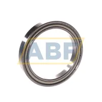 Подшипник шариковый радиальный однорядный 61808-2Z-HLC FAG
