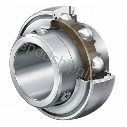 Подшипниковый узел GYE30KRRB FAG 30×62×38.1 мм