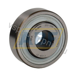 Подшипник шариковый радиальный однорядный 203KRR AH05 INA