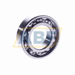 Подшипник шариковый радиальный однорядный 6005 FAG