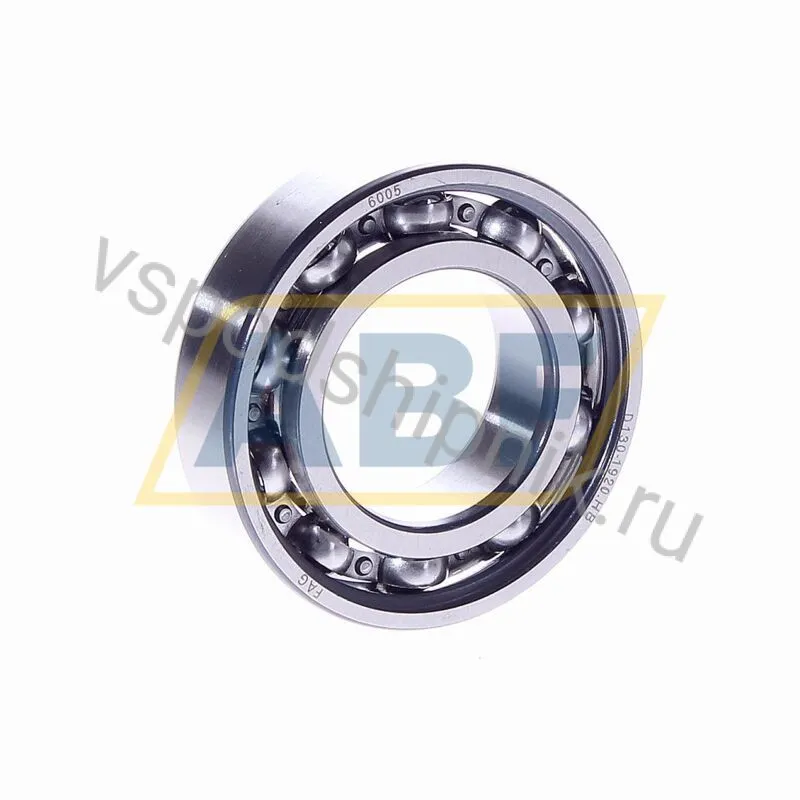 Подшипник шариковый радиальный однорядный 6005 FAG 360