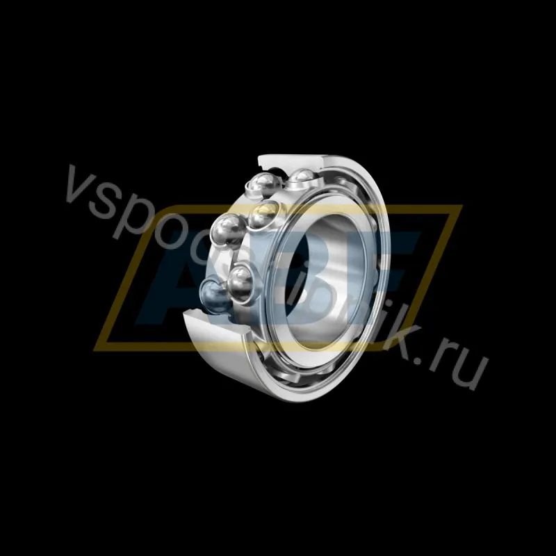 Подшипник шариковый радиально-упорный двухрядный 3304-BD-XL FAG 360
