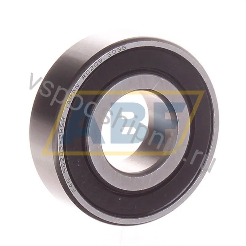 Шариковый подшипник S6203-2RSR-HLC FAG 360