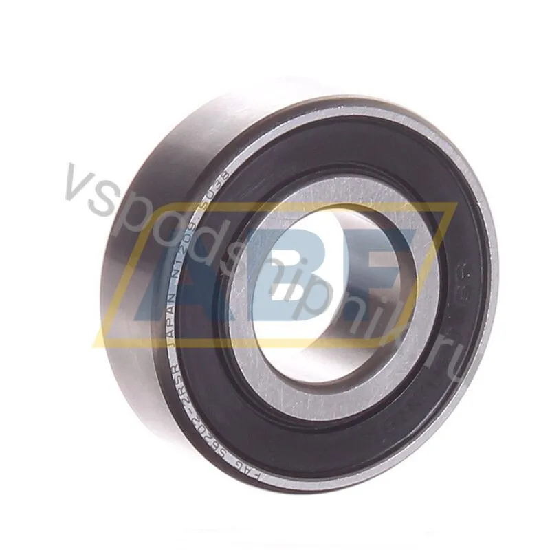 Шариковый подшипник S6202-2RSR-HLC FAG 360