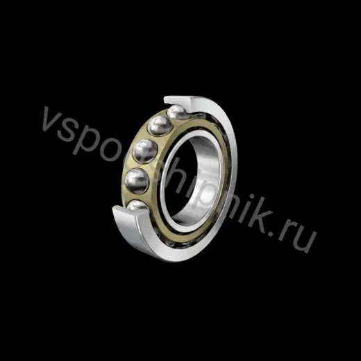 Подшипник шариковый радиально-упорный однорядный 7040-B-MP-UO FAG