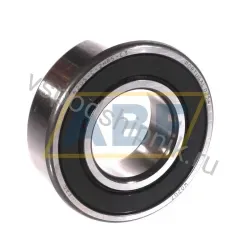 Suffix >V · Fully interchangeable with 6205-C-2HRS-C3 FAG 6205-C-2HRS-C3>V FAG