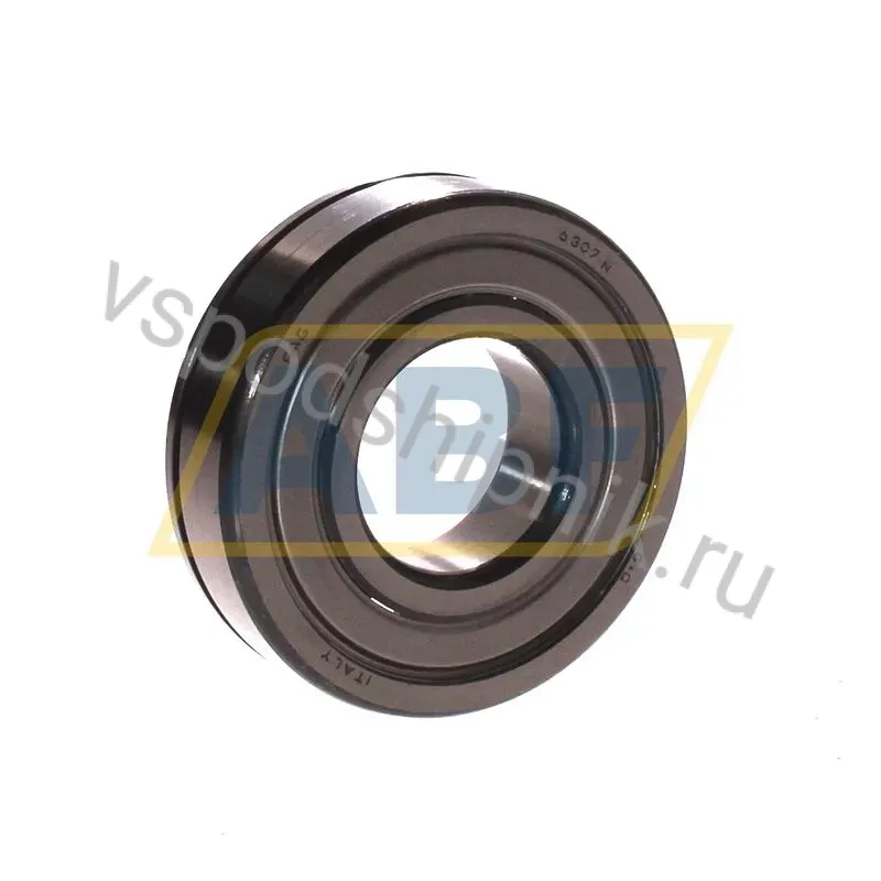 Подшипник шариковый радиальный однорядный 6307ZN FAG 360