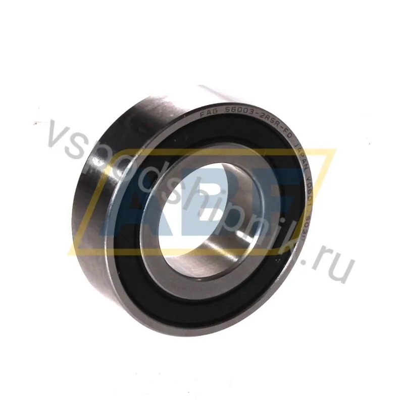 Шариковый подшипник S6003-2RSR-FD FAG 360