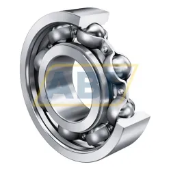 Подшипник шариковый радиальный однорядный 6001-C-C4 FAG