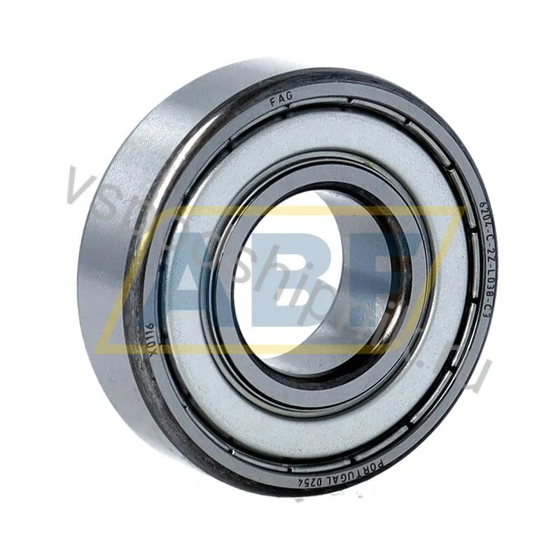 Suffix >V · Fully interchangeable with 6204-C-2Z-L038-C3 FAG 6204-C-2Z-L038-C3>V FAG 360