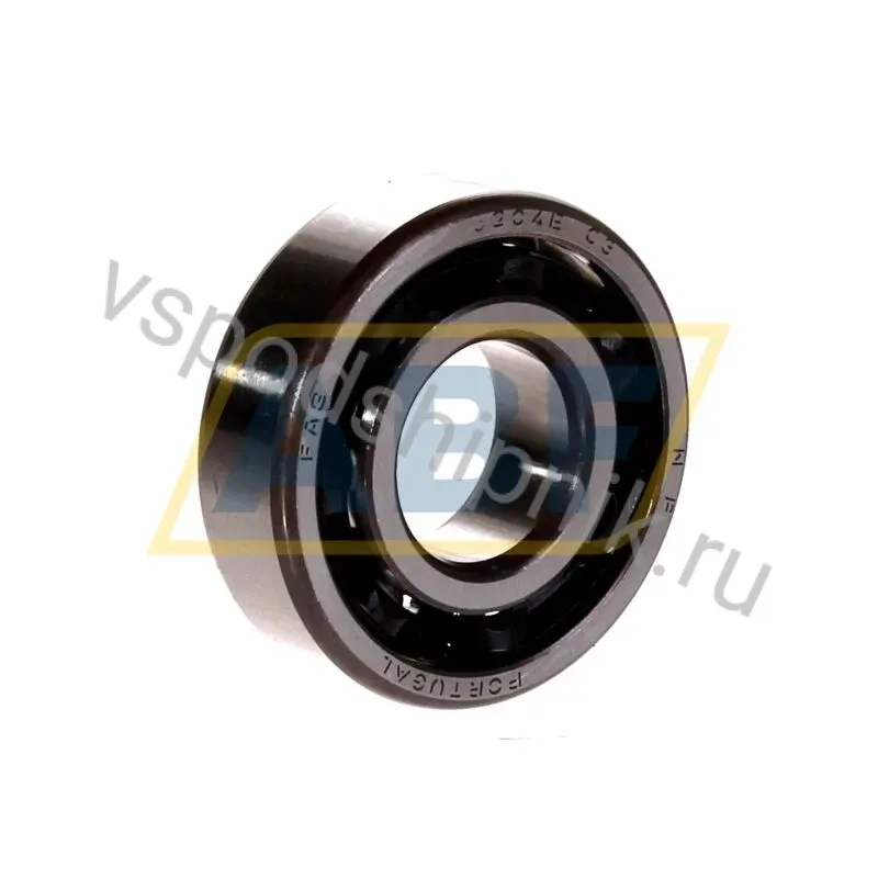 Подшипник шариковый радиальный однорядный 6204E.TVH.C3 FAG 360