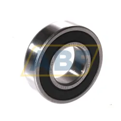 Подшипник шариковый радиальный однорядный 6004-H-2RSR-C3 FAG