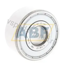 Радиально-упорный шариковый подшипник двухрядный 3303-BD-2Z-TVH FAG