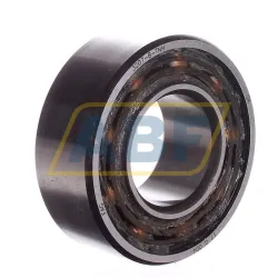 Радиально-упорный шариковый подшипник двухрядный 3207-B-TNH FAG