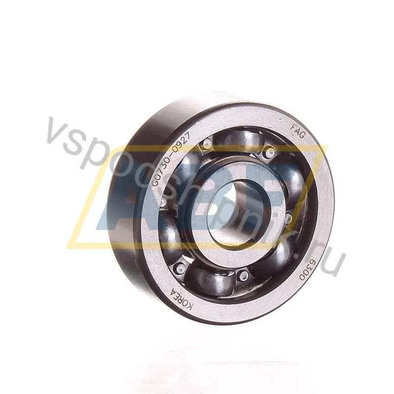 Подшипник шариковый радиальный 6300-B-SNZ1 FAG 360