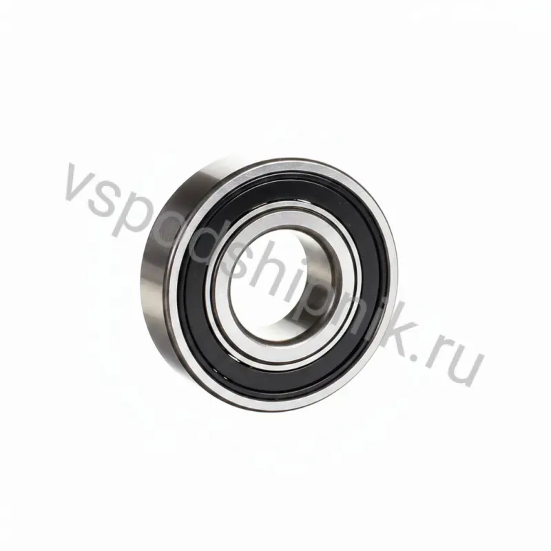 Подшипник шариковый радиальный однорядный 6201-2Z-N FAG 360