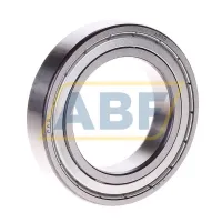 Подшипник шариковый радиальный однорядный 6010ZR FAG