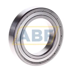 Подшипник шариковый радиальный однорядный 6010ZR FAG