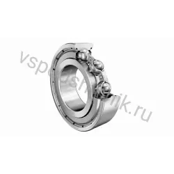 Подшипник шариковый радиальный однорядный 61900ZZ INA